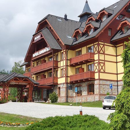 Apartman Kukucka Mountain View Tatranská Lomnica Eksteriør bilde