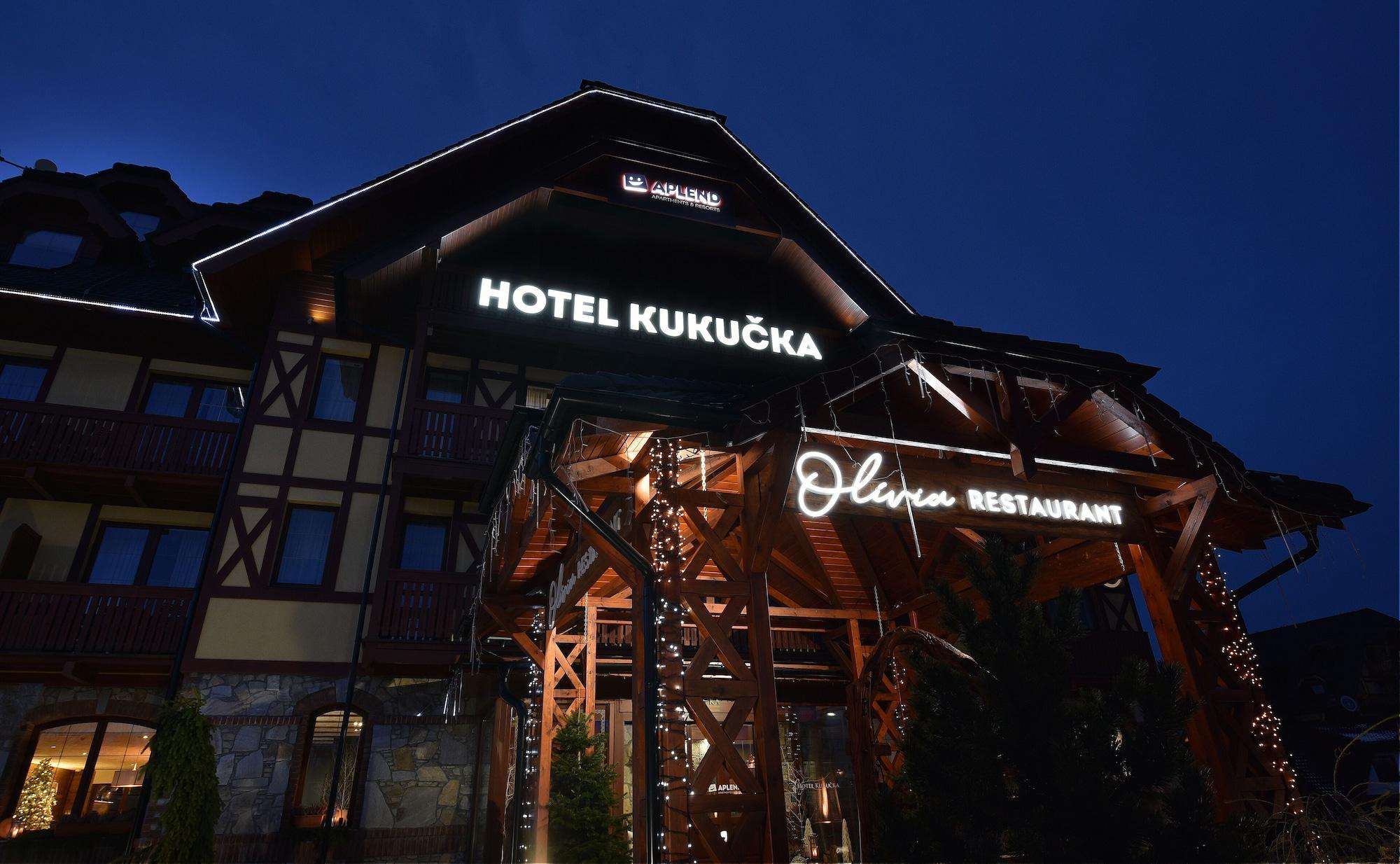 Apartman Kukucka Mountain View Tatranská Lomnica Eksteriør bilde